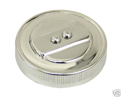 EMPI 8968 Chrome Stock Style Oil Filler Cap